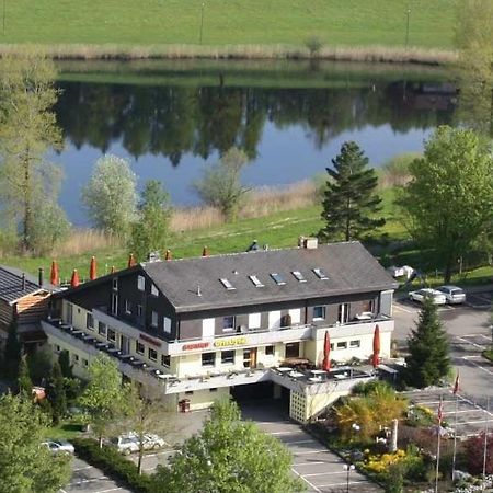 Erlebnisland Grizzlybaer Hotel Langenbuhl Exterior foto